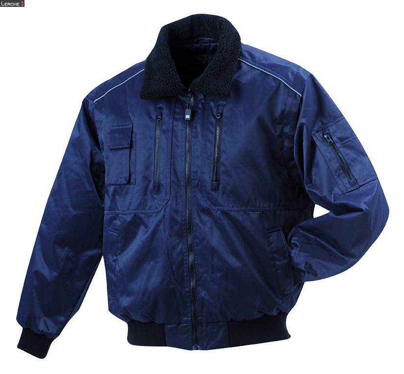 Pilot Jacket 3 in 1 James & Nicholson
