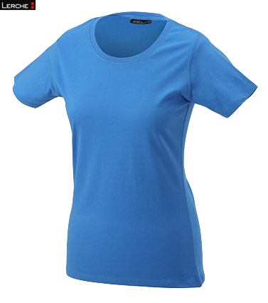 Ladies' Basic-T James & Nicholson