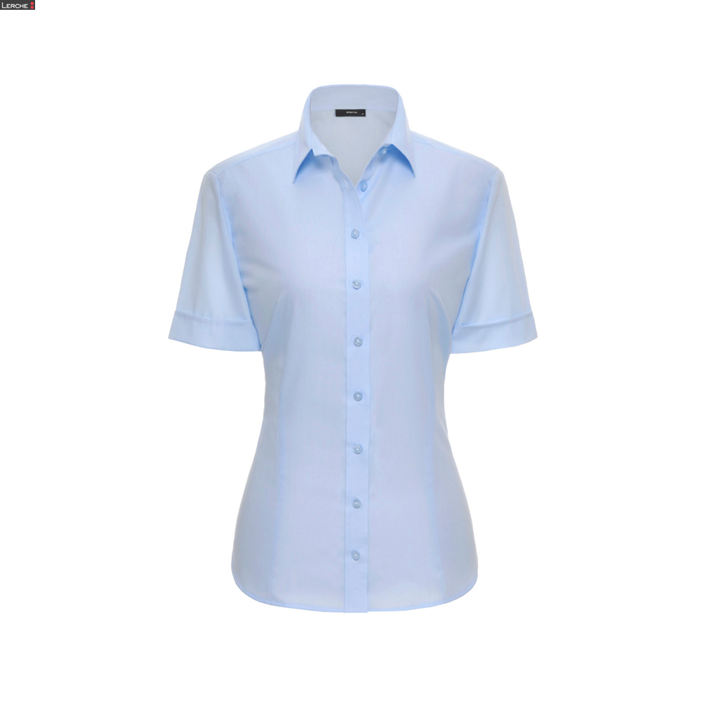 Eterna Kurzarmbluse Classic - Comfort Fit