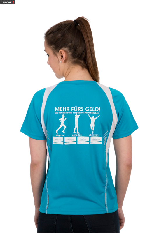 Ladies' Running-T James & Nicholson