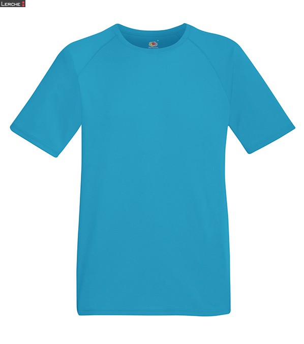 Performance Sport-Shirt Man Fruit of the Loom