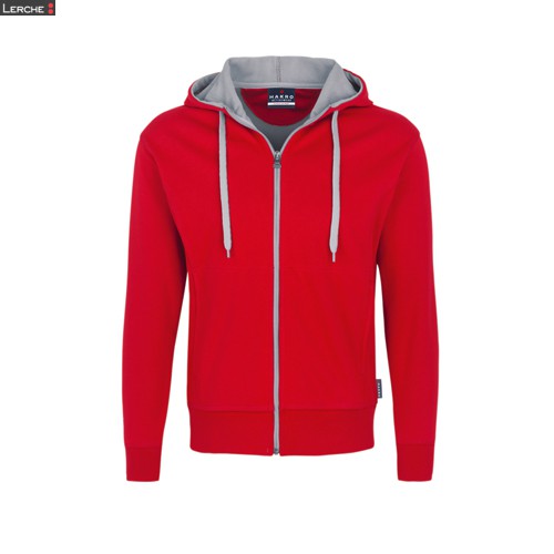 Kapuzen Jacke Bonded Hakro