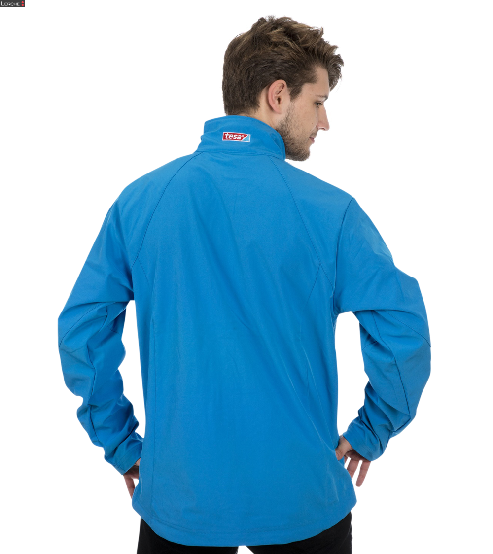 Men's Softshell Jacket James & Nicholson