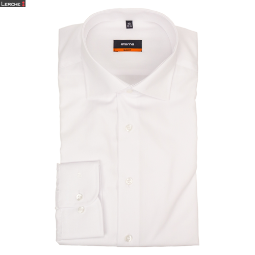 Eterna Langarmhemd - Slim Fit