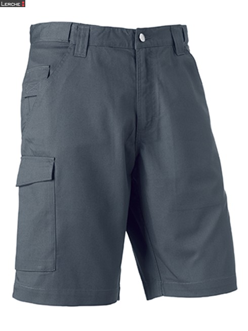 Twill Workwear Shorts Russell