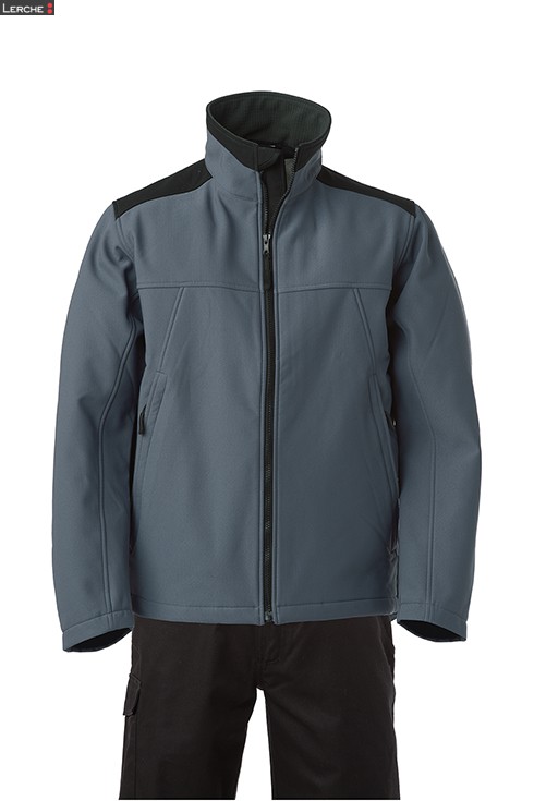 Workwear Soft Shell Jacket Russell