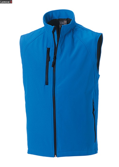 Soft Shell Gilet Russell