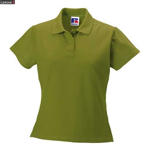 Ladies' Better Polo Russell