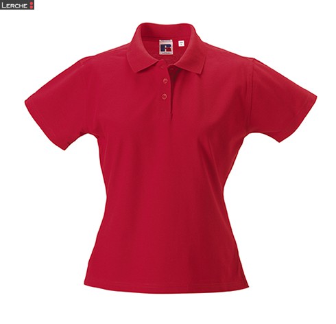 Ladies' Best Pima Polo Russell