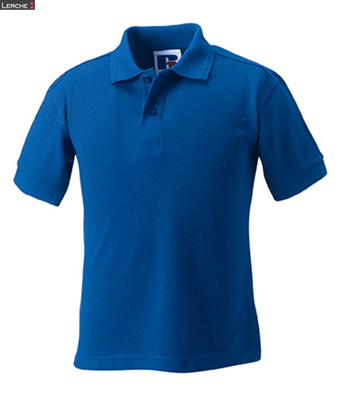 Kids' Polo Shirt Russell