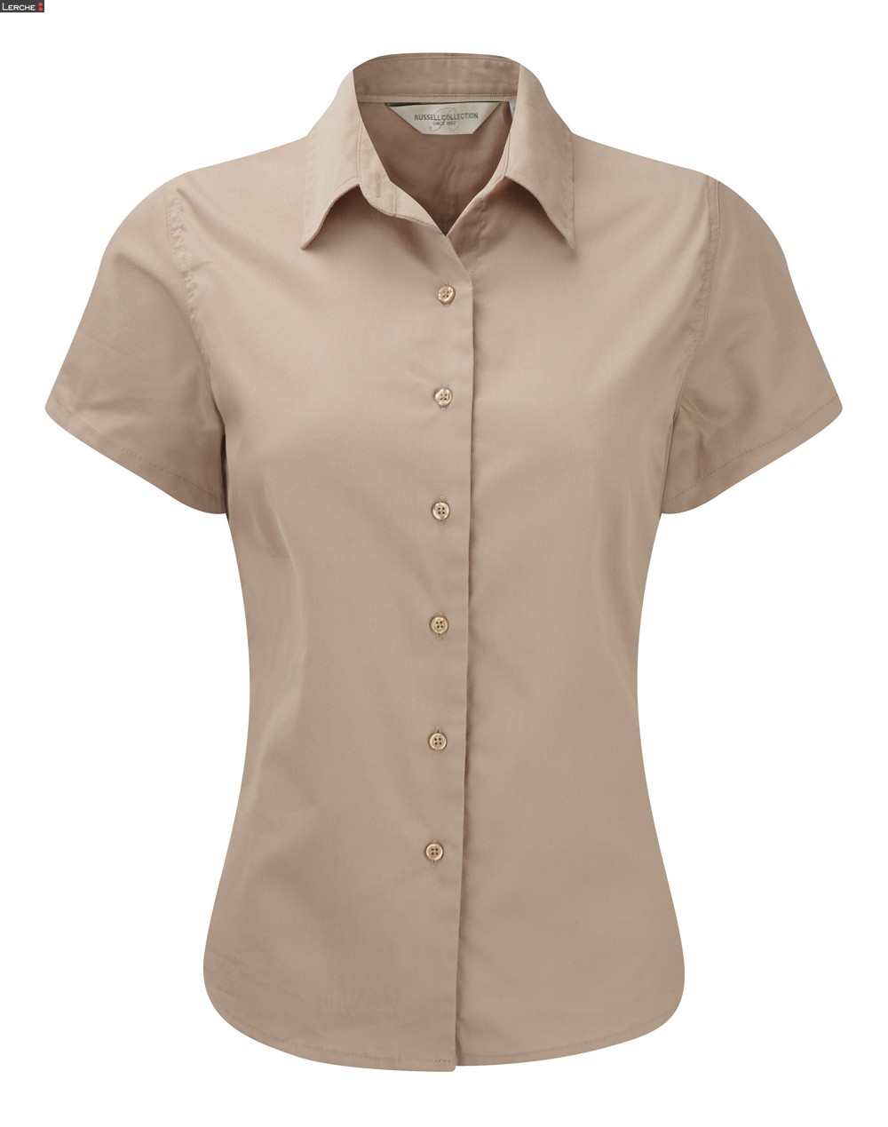 Ladies Classic Twill Shirt Russell