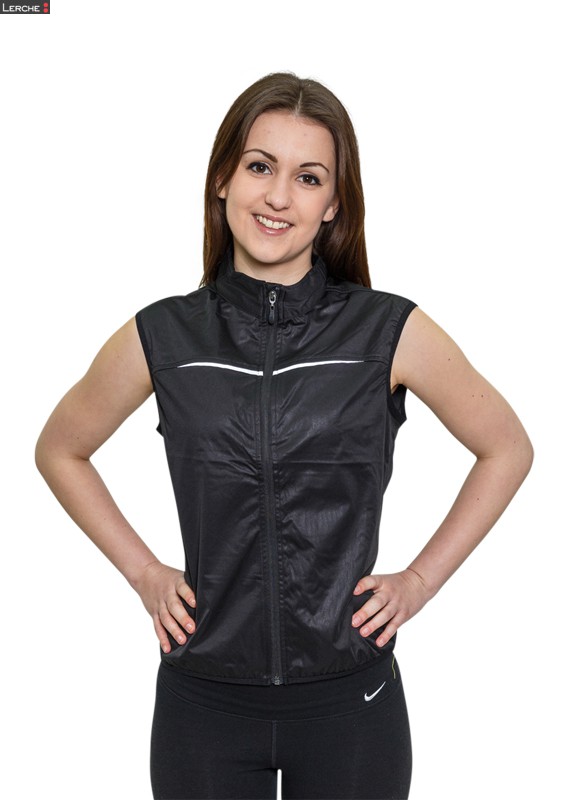 Ladies' Bike Vest James & Nicholson