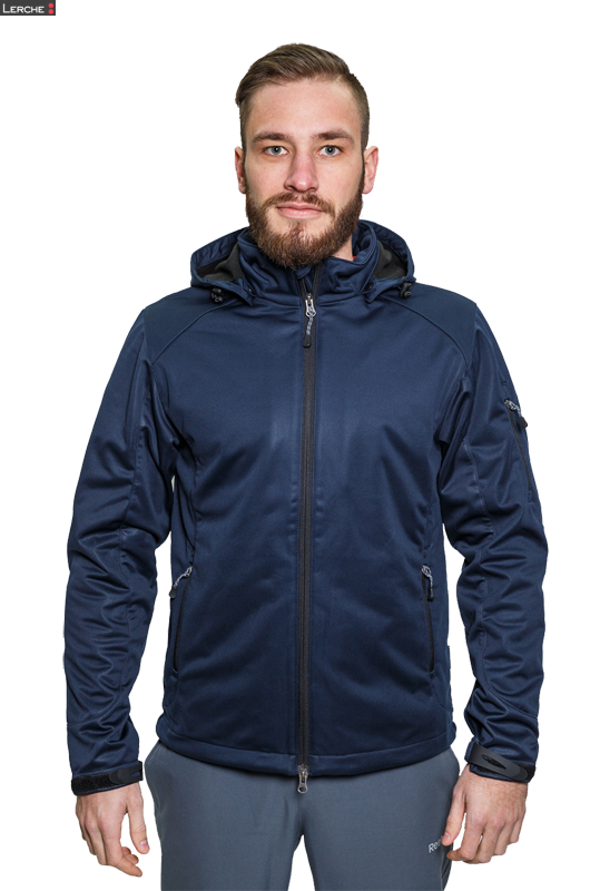Softshell Jacke Ontario Hakro