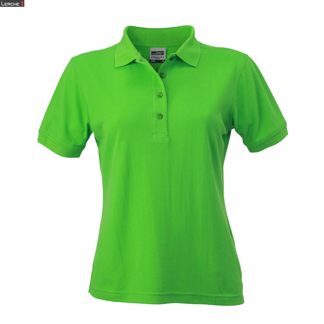 Ladies Workwear Polo James & Nicholson