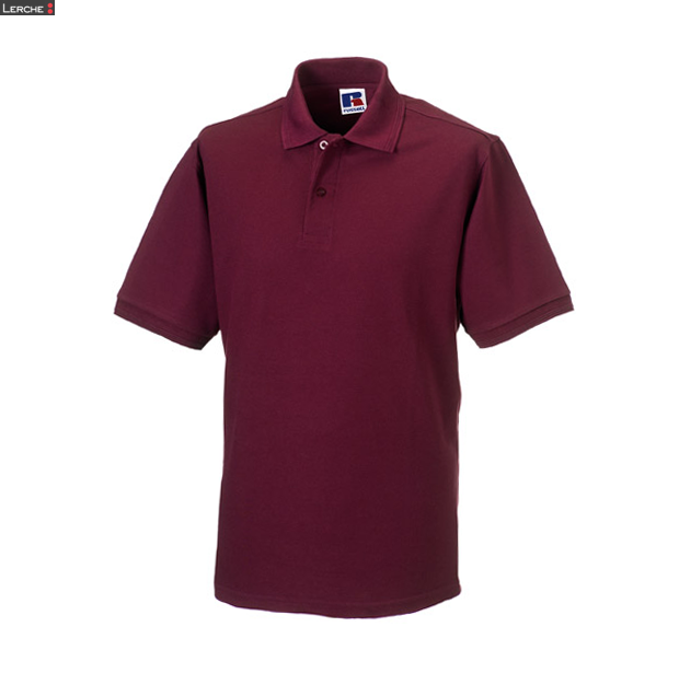 Robustes Poloshirt Russell