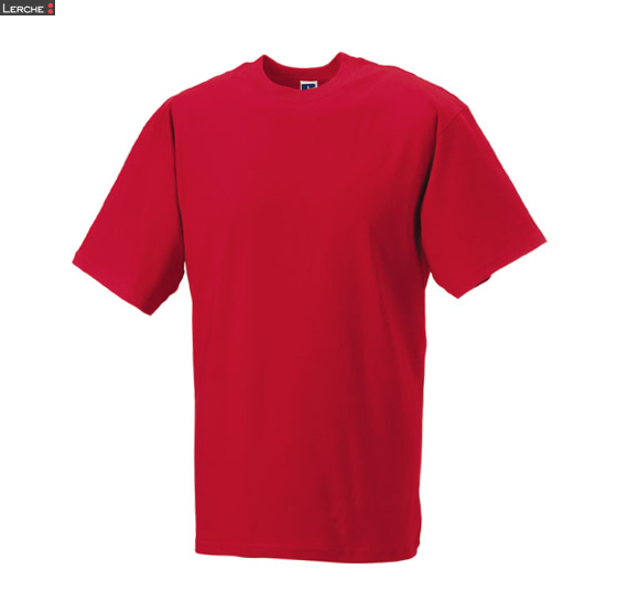 Klassisches schweres T-Shirt Russell