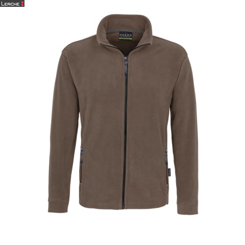 Fleece Jacke Langley Hakro