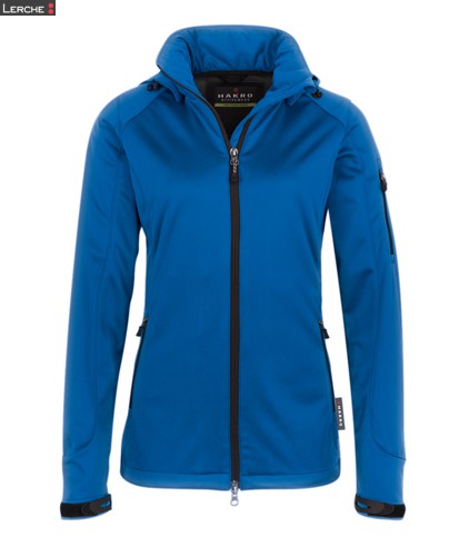 Women Softshell Jacke Alberta Hakro