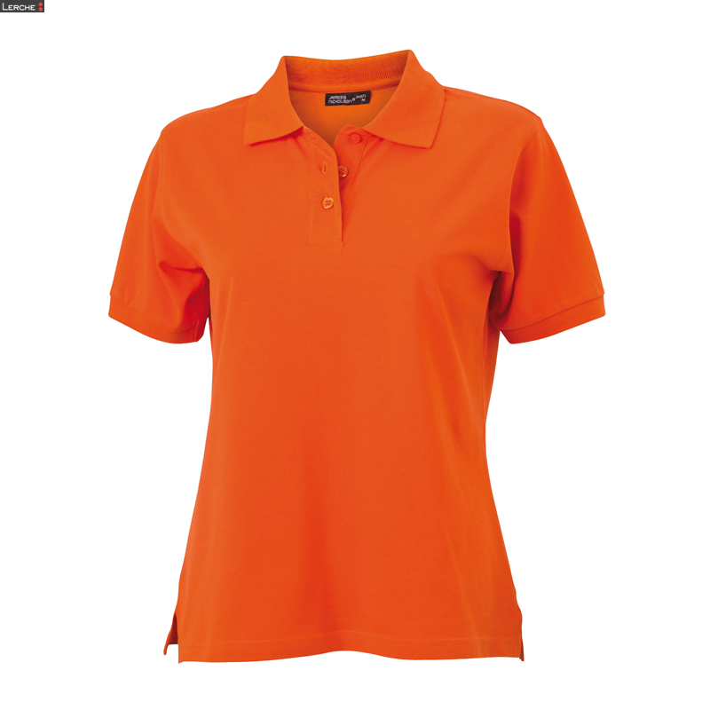 Classic Polo Ladies' James & Nicholson