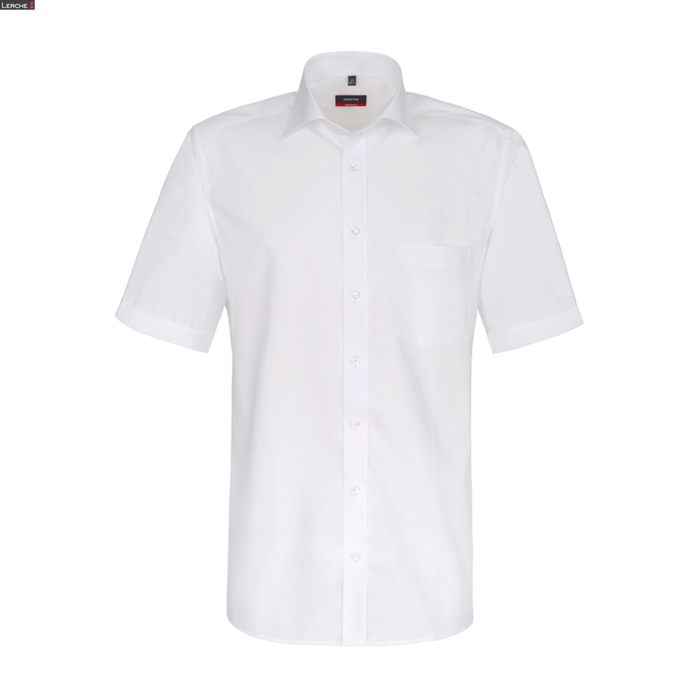 Eterna Kurzarmhemd - Modern Fit