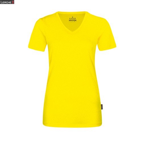 Women V-Shirt Coolmax Hakro