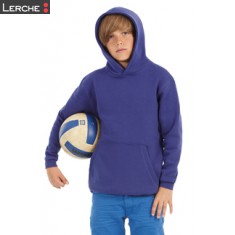 Kids' Hooded Sweat B&C