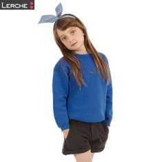 Kids' Set-In Sweat B&C