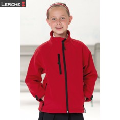 Kids' Softshell Jacket Russell