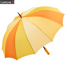 Multicolor Midsize-Stockschirm FARE