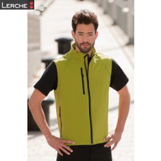 Soft Shell Gilet Russell