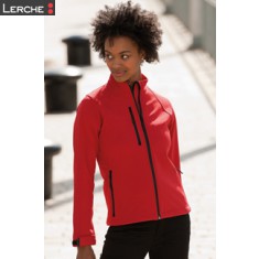 Ladies' Soft Shell Jacket Russell