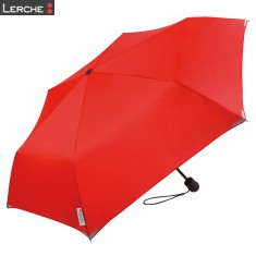 Safebrella LED Mini Taschenschirm FARE