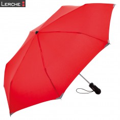 Safebrella LED AOC Mini Taschenschirm FARE