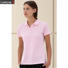 Ladies' Best Pima Polo Russell