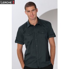 Men's Roll Sleeve Shirt Russell