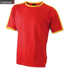 Men's Flag-T James & Nicholson