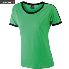 Ladies` Flag-T James & Nicholson