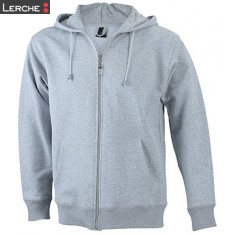 Men's Hooded Jacket James & Nicholson