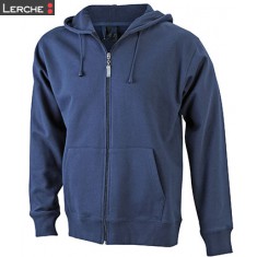 Men's Hooded Jacket James & Nicholson
