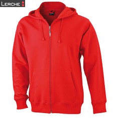 Men's Hooded Jacket James & Nicholson