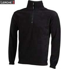 Half-Zip Fleece James & Nicholson