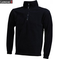 Half-Zip Fleece James & Nicholson