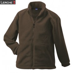 Full-Zip Fleece James & Nicholson
