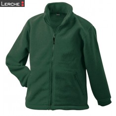 Full-Zip Fleece James & Nicholson