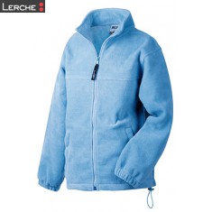 Full-Zip Fleece James & Nicholson