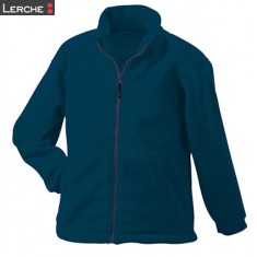 Full-Zip Fleece James & Nicholson
