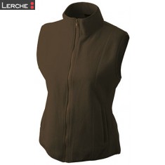 Girly Microfleece Vest James & Nicholson