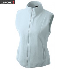 Girly Microfleece Vest James & Nicholson