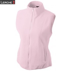 Girly Microfleece Vest James & Nicholson
