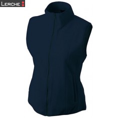 Girly Microfleece Vest James & Nicholson